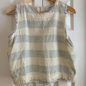 Carly Jean Los Angeles Blair Tank